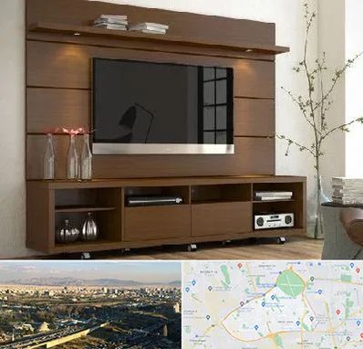 فروش میز تلویزیون در منطقه 19 تهران 