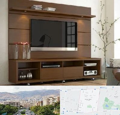 فروش میز تلویزیون در خانی آباد 