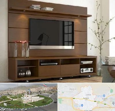 فروش میز تلویزیون در بومهن