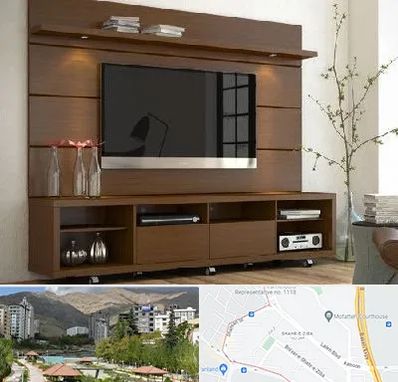 فروش میز تلویزیون در شهر زیبا 