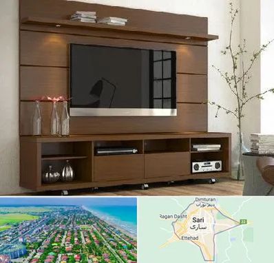 فروش میز تلویزیون در ساری