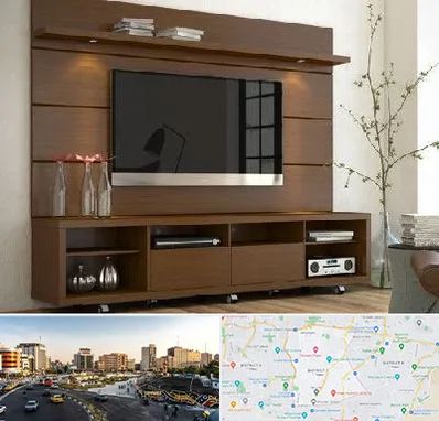 فروش میز تلویزیون در منطقه 7 تهران 