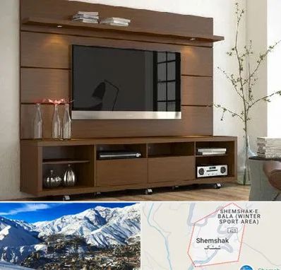 فروش میز تلویزیون در شمشک