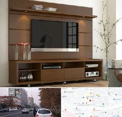 فروش میز تلویزیون در کارگر شمالی