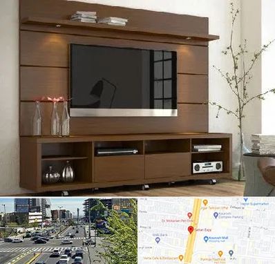 فروش میز تلویزیون در ستاری 