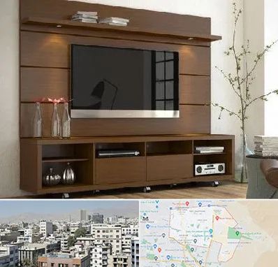 فروش میز تلویزیون در منطقه 14 تهران 