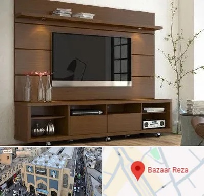 فروش میز تلویزیون در بازار رضا مشهد