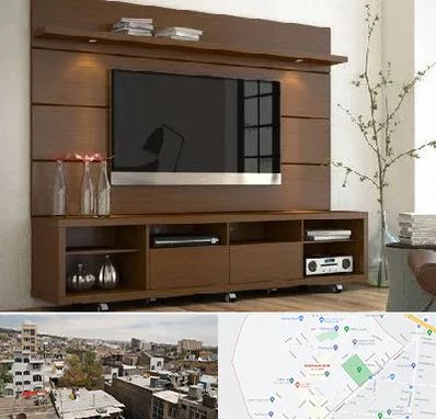 فروش میز تلویزیون در شمیران نو 