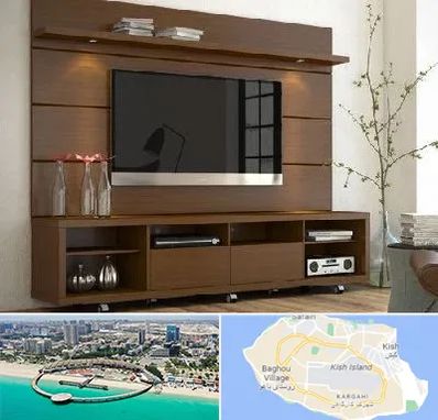 فروش میز تلویزیون در کیش