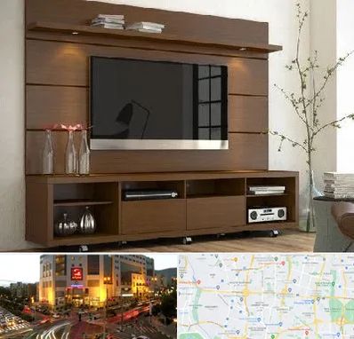 فروش میز تلویزیون در جنت آباد تهران 