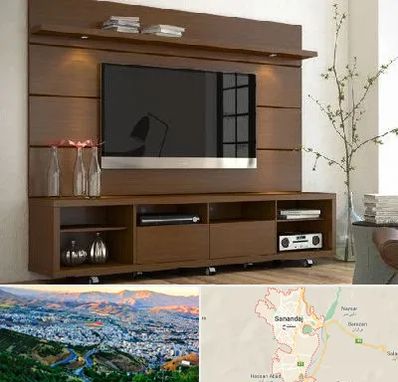 فروش میز تلویزیون در سنندج