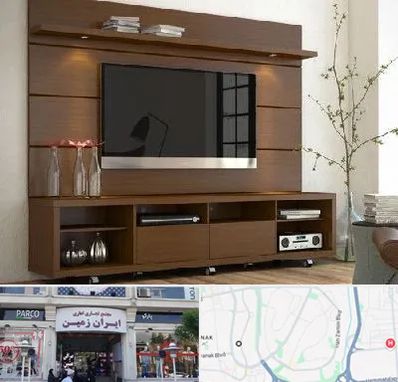 فروش میز تلویزیون در ایران زمین