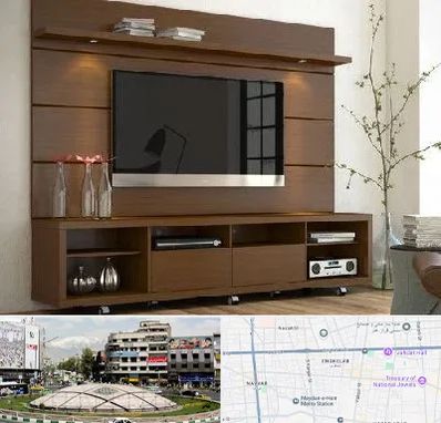 فروش میز تلویزیون در مرکز تهران