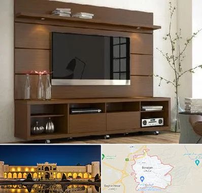 فروش میز تلویزیون در برازجان