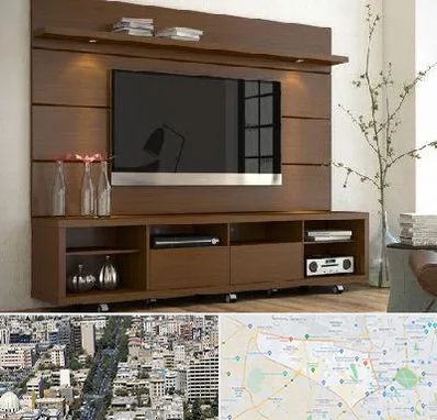 فروش میز تلویزیون در منطقه 18 تهران 