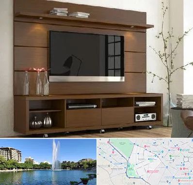 فروش میز تلویزیون در کوهسنگی مشهد 