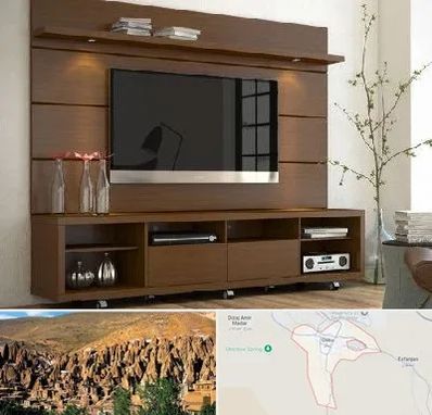 فروش میز تلویزیون در اسکو