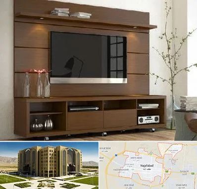 فروش میز تلویزیون در نجف آباد