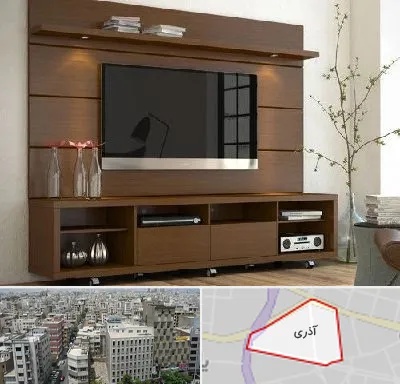 فروش میز تلویزیون در آذری