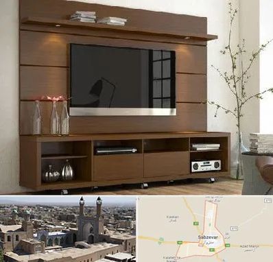 فروش میز تلویزیون در سبزوار