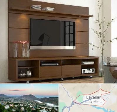 فروش میز تلویزیون در لواسان
