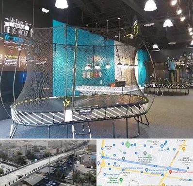 فروش ترامپولین در فرجام 