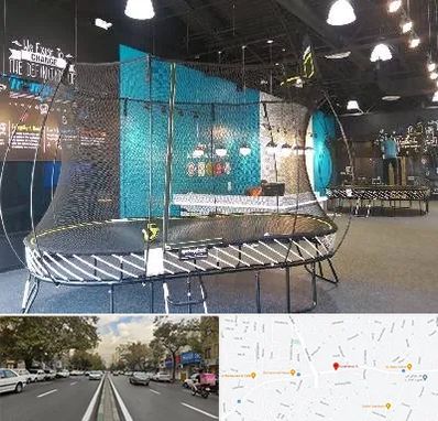 فروش ترامپولین در دولت 