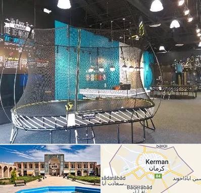 فروش ترامپولین در کرمان