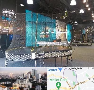 فروش ترامپولین در الهیه 