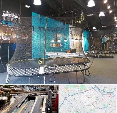 فروش ترامپولین در ستارخان شیراز 