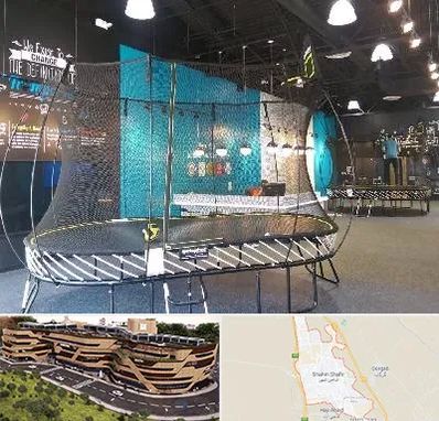 فروش ترامپولین در شاهین شهر