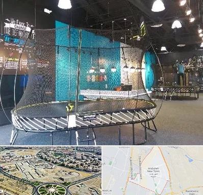 فروش ترامپولین در اندیشه