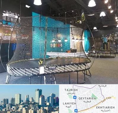 فروش ترامپولین در قیطریه 
