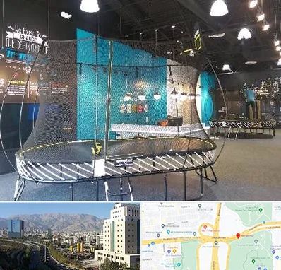 فروش ترامپولین در حقانی 