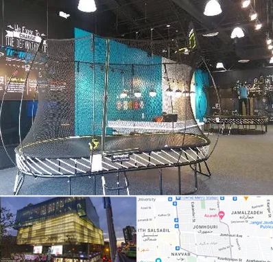 فروش ترامپولین در جمهوری 