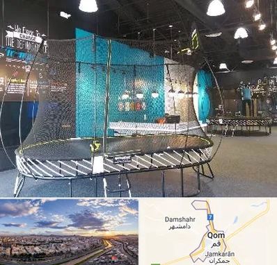 فروش ترامپولین در قم