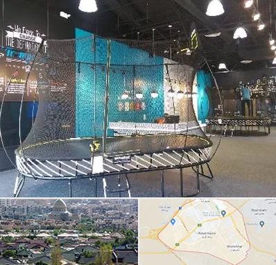 فروش ترامپولین در رباط کریم