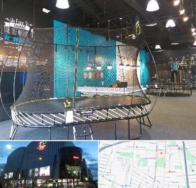 فروش ترامپولین در بلوار اباذر