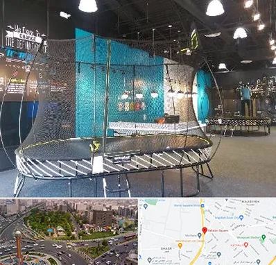 فروش ترامپولین در سبلان 