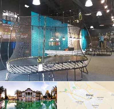فروش ترامپولین در شیراز