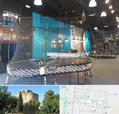 فروش ترامپولین در مرداویج اصفهان 