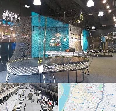 فروش ترامپولین در نادری اهواز 