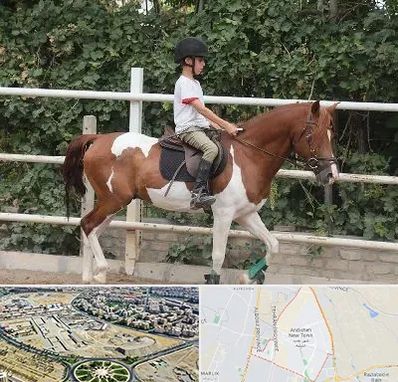 آموزش سوارکاری در اندیشه