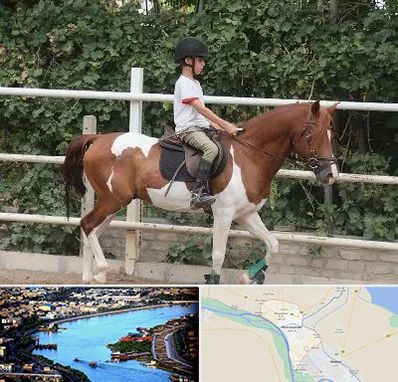 آموزش سوارکاری در خرمشهر