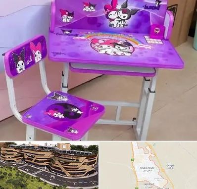 فروش میز و صندلی کودک در شاهین شهر