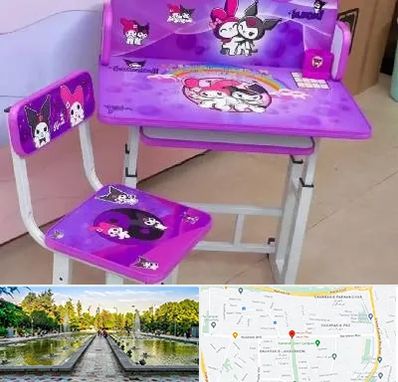 فروش میز و صندلی کودک در سرسبز 