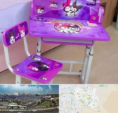 فروش میز و صندلی کودک در منطقه 15 تهران 