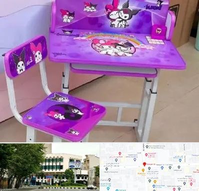 فروش میز و صندلی کودک در طالقانی 