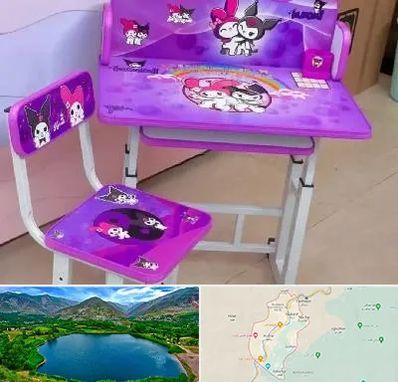 فروش میز و صندلی کودک در رودبار