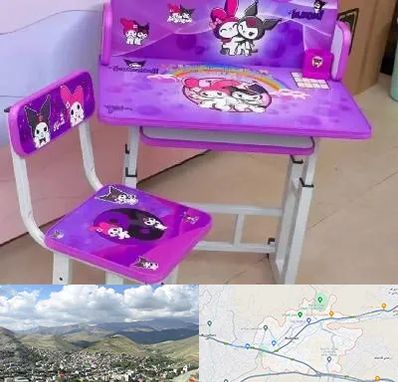 فروش میز و صندلی کودک در رودهن